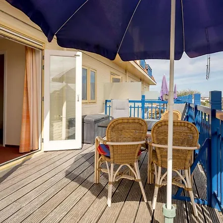 Sonneduyn 5 Comfortable Holiday Prázdninový dům *