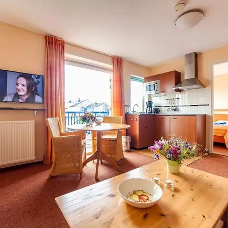Sonneduyn 5 Comfortable Holiday Prázdninový dům